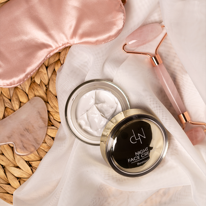 Crème de nuit régénérante pour le visage, le cou et le décolleté, 50 ml