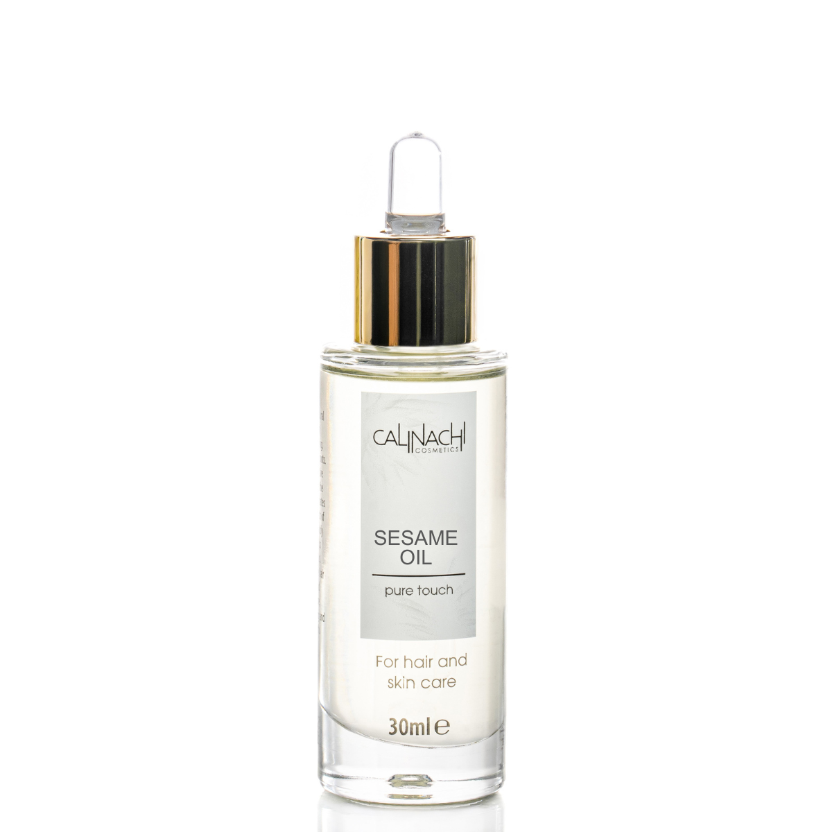 Huile de sésame, 30 ml.