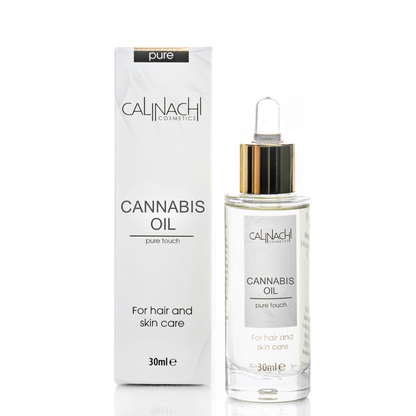 Huile de cannabis, 30 ml.