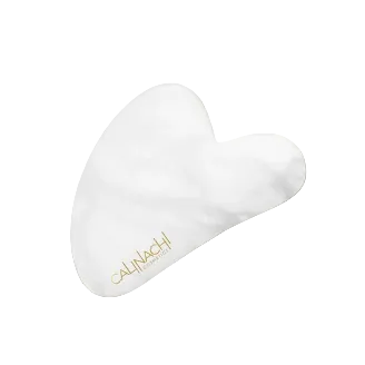 Gua Sha, quartz 100% naturel