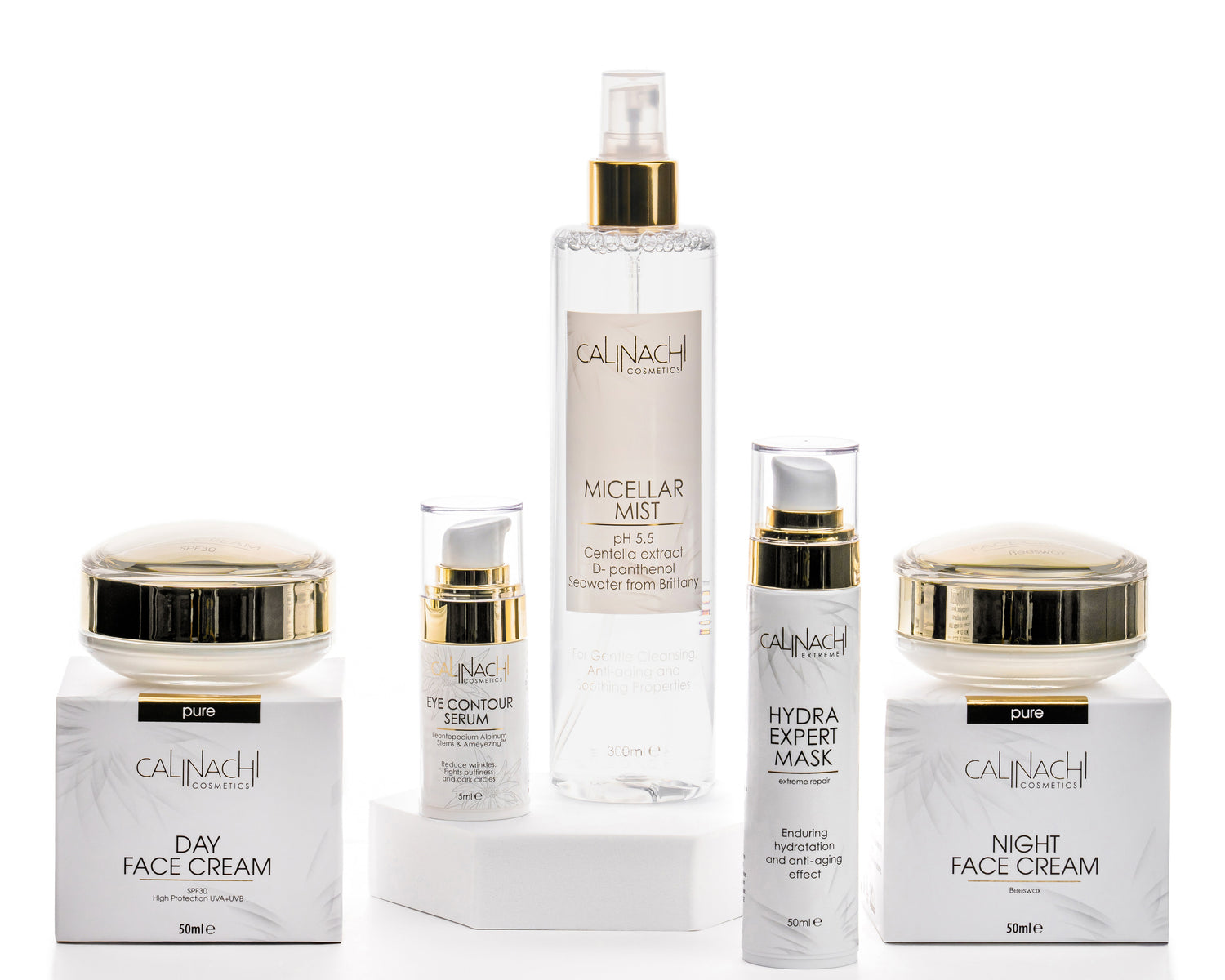 Masque Boost pour le visage, le cou et le décolleté, 50 ml.