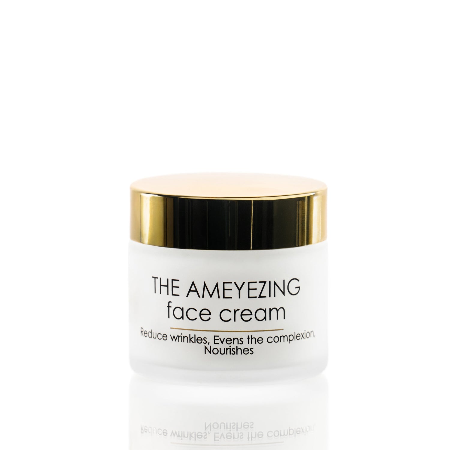 La crème visage régénérante Ameyezing, 50 ml.