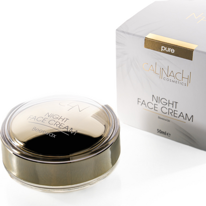 Crème de nuit régénérante pour le visage, le cou et le décolleté, 50 ml