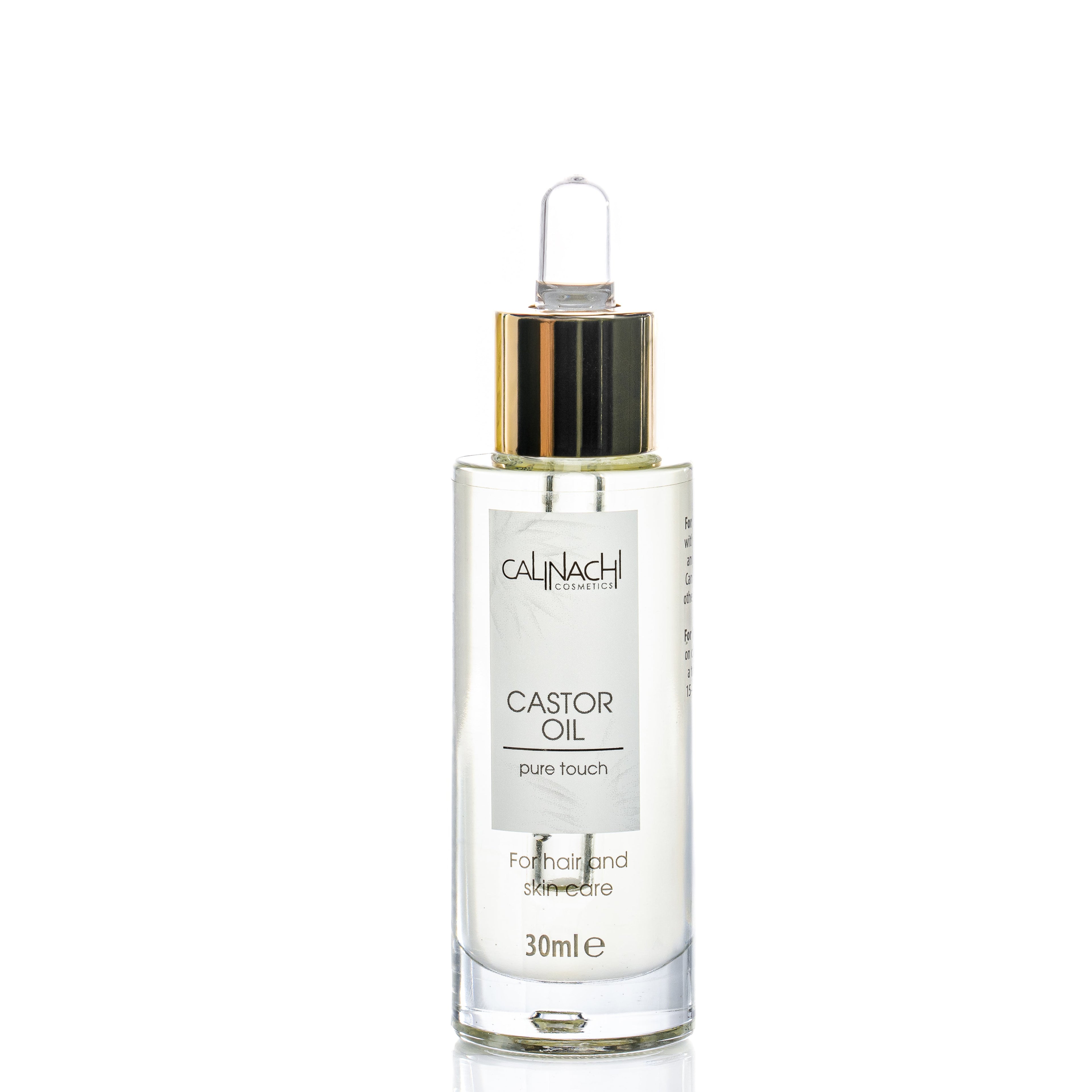 Huile de ricin, 30 ml.