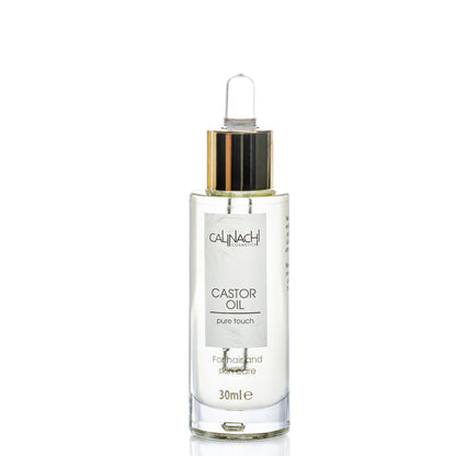 Huile de ricin, 30 ml.